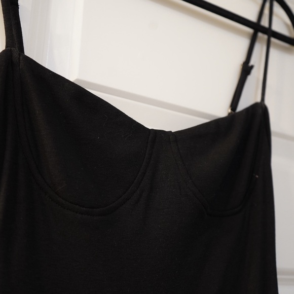 Hello Molly Black Dress - Picture 2 of 4